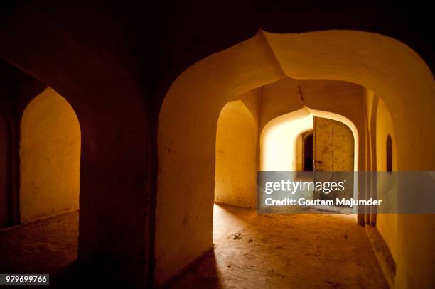 gumbaz, srirangapatna, ka, india - old town stock pictures, royalty-free photos & images