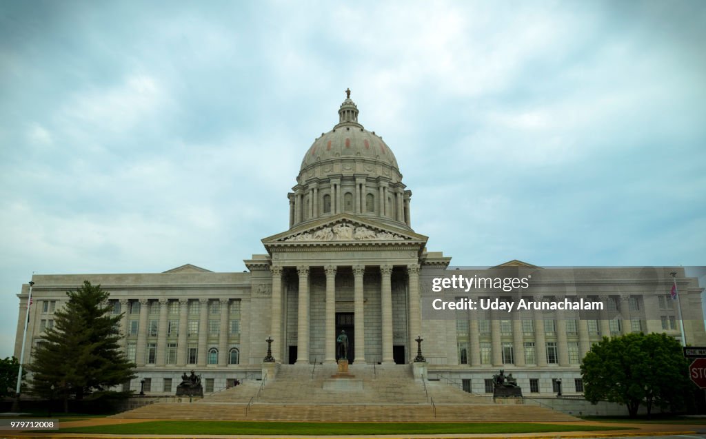 Capitol Building, Jefferson MO