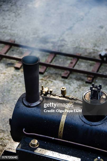 tren de vapor - tren stock pictures, royalty-free photos & images