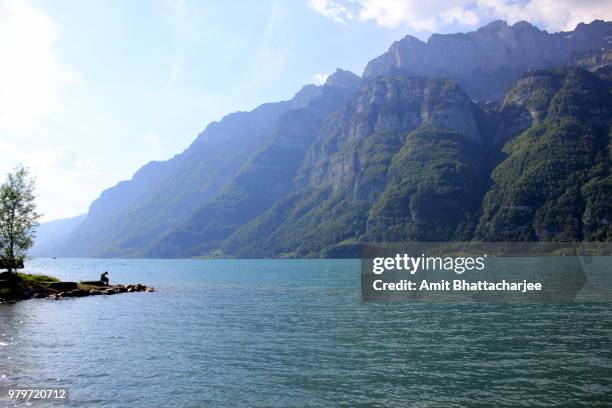 Walensee Background 200 Walensee Stock Photos, High-Res Pictures, and Images - Getty Images