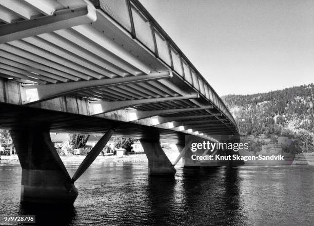 elvebyen drammen - drammen stockfoto's en -beelden