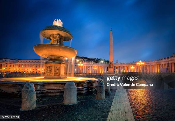 inside the vatican - campana stock pictures, royalty-free photos & images