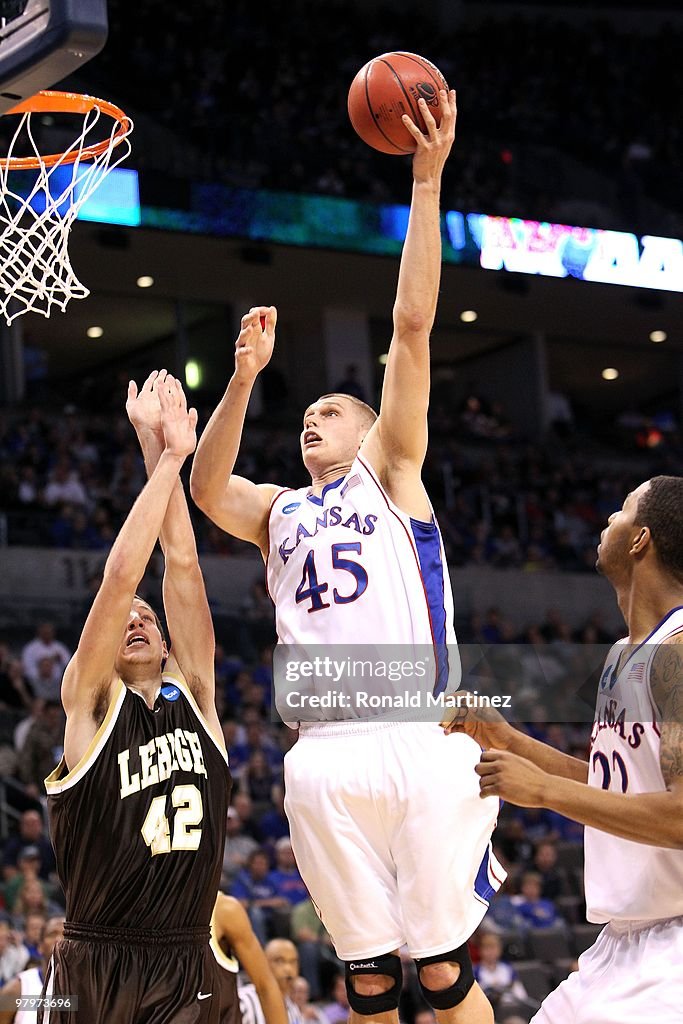 Lehigh v Kansas