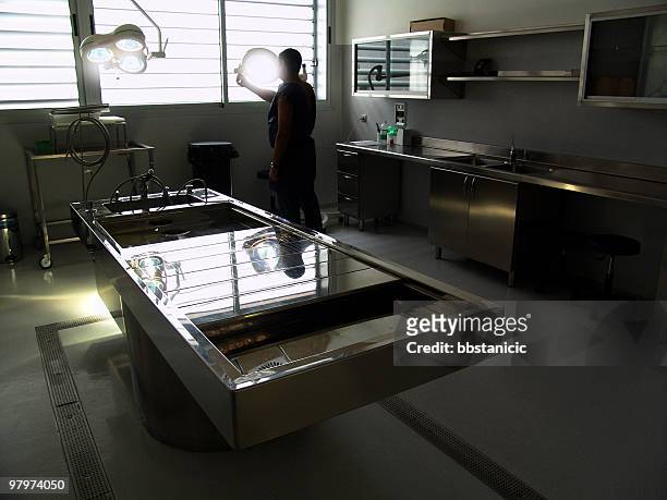 forensic - autopsy stock pictures, royalty-free photos & images