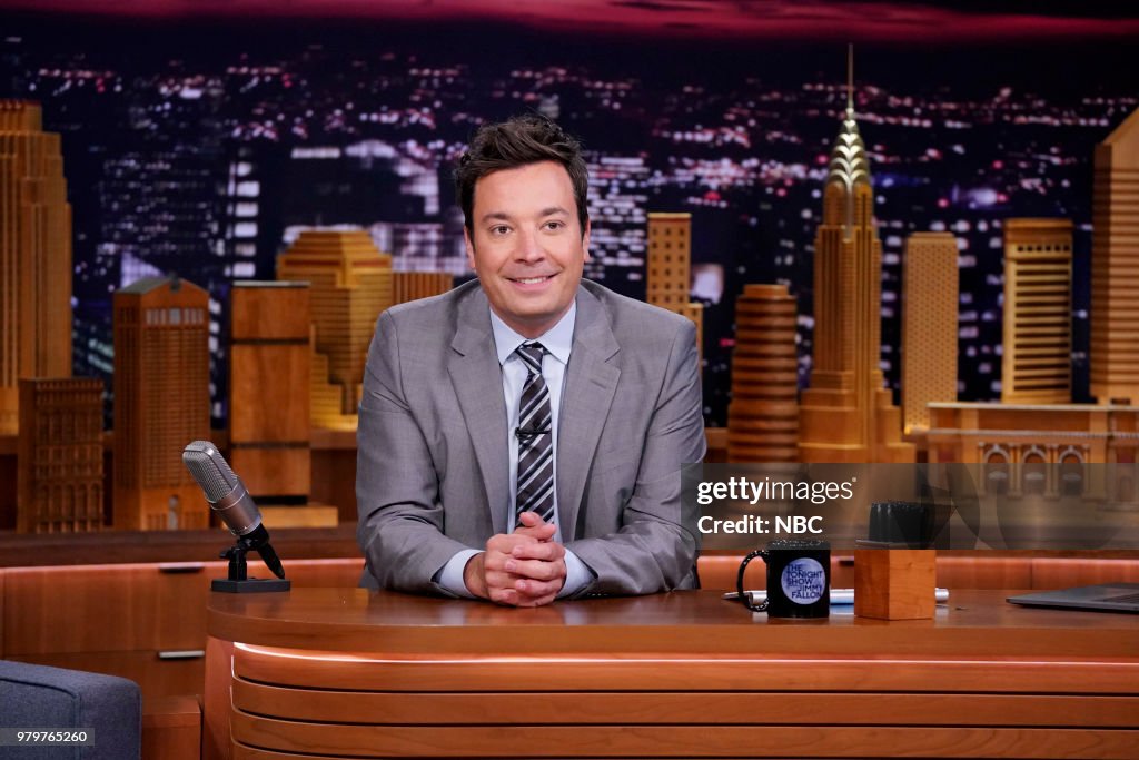 The Tonight Show Starring Jimmy Fallon - Season 5