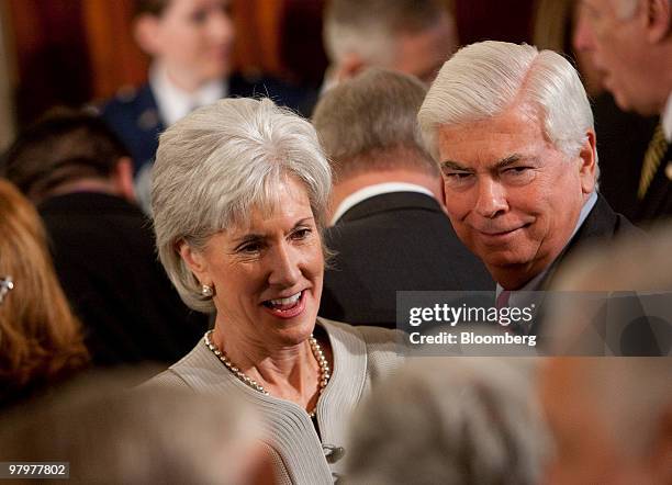 Christopher Dodd Senator Chris Dodd(d Conn) Photos and Premium High Res Pictures - Getty ...