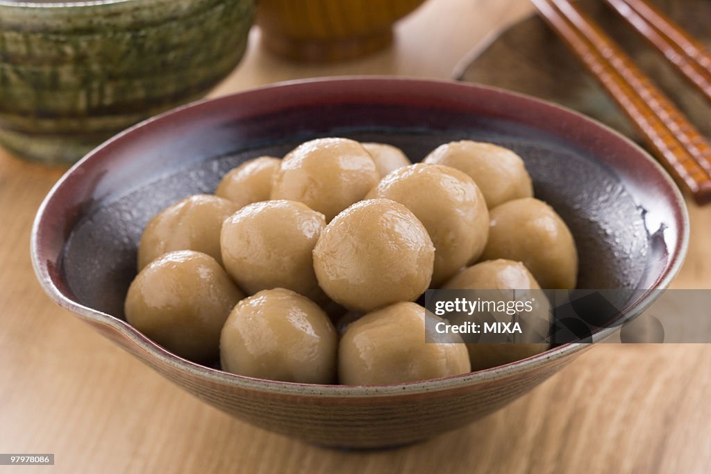 Stewed Taro