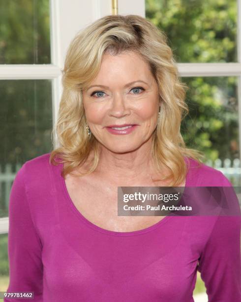 Actress Sheree J. Wilson visits Hallmark's "Home & Family" at Universal Studios Hollywood on June 20, 2018 in Universal City, California.