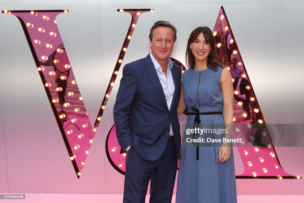 V&A Annual Summer Party 2018 In Partnership With Harrods