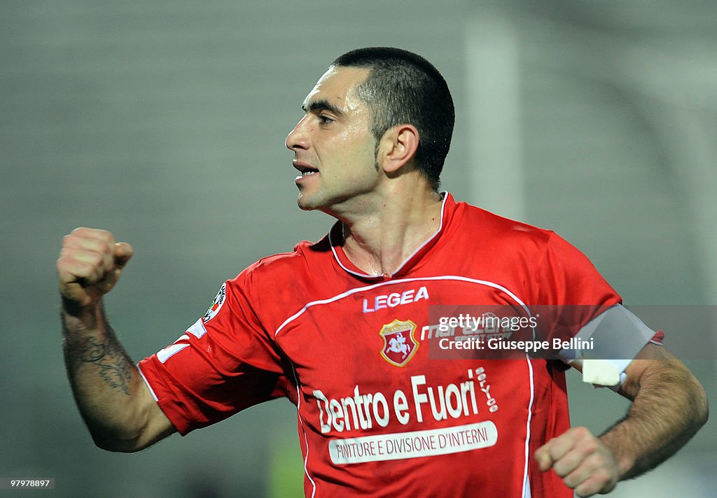 AC Ancona v Reggina Calcio - Serie B