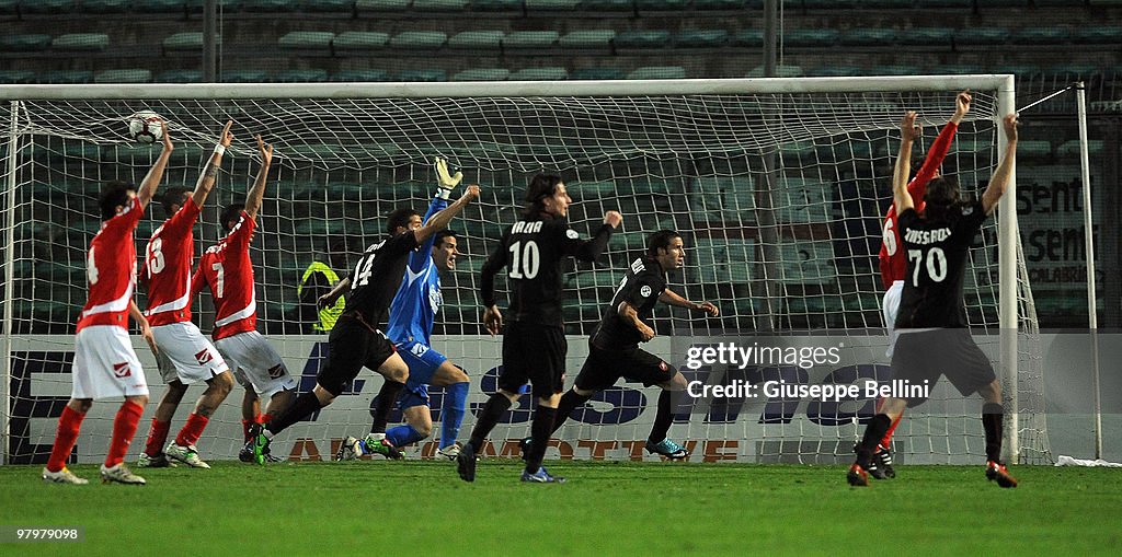 AC Ancona v Reggina Calcio - Serie B