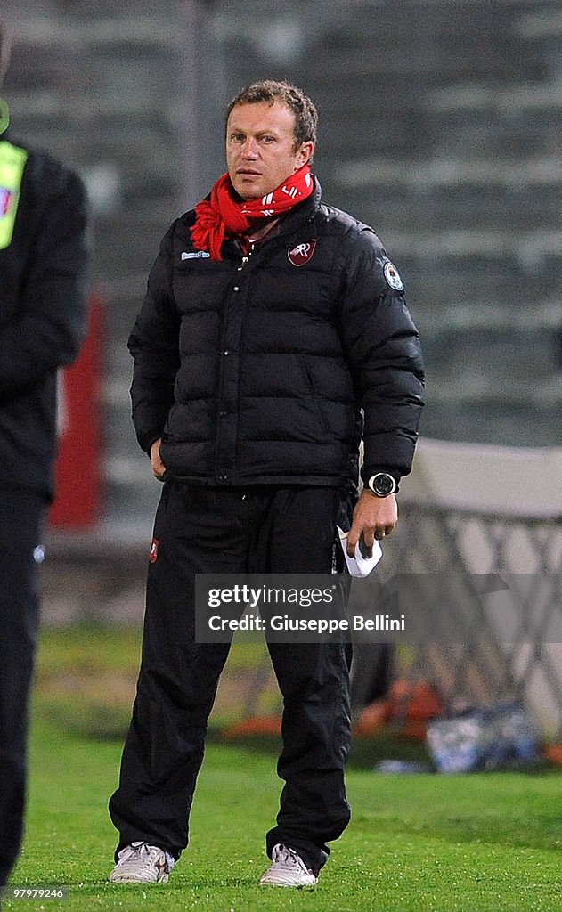 AC Ancona v Reggina Calcio - Serie B