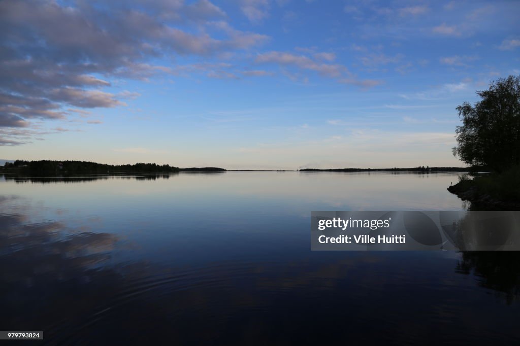 Kemijoki - Kemi River