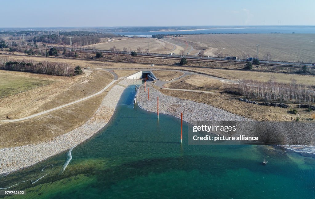 Lusatian flooding centre