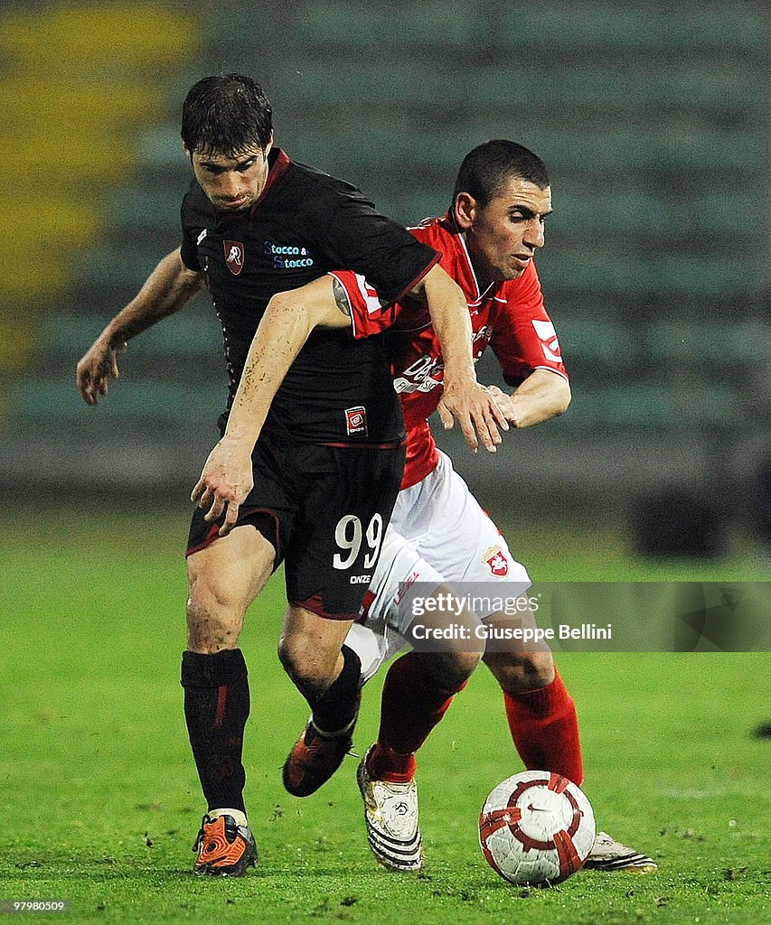AC Ancona v Reggina Calcio - Serie B