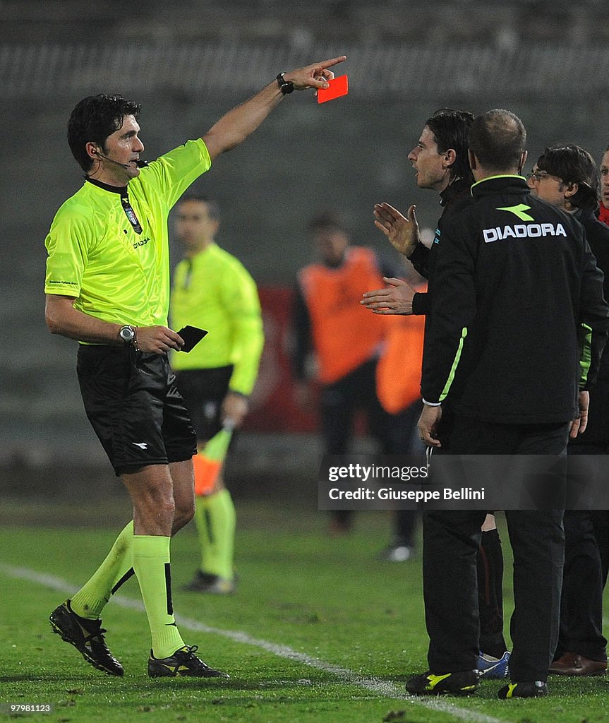 AC Ancona v Reggina Calcio - Serie B