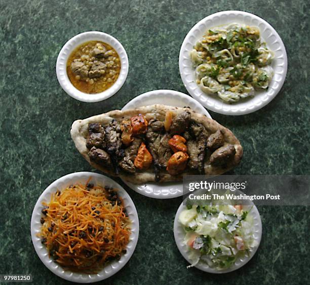 By Dayna Smith/twp SUBJECT: Kazim Abbasi owner of Afghan Famous Kabob Restaurant for a review by Nancy Lewis. Abbasi opened the restaurant in...