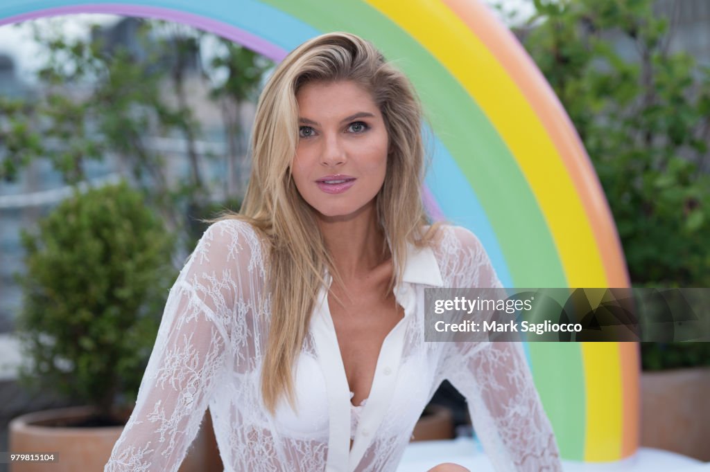 Mery Racauchi And Sofia Resing Launch Mery Playa Swimwear