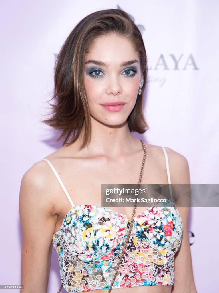 Mery Racauchi And Sofia Resing Launch Mery Playa Swimwear