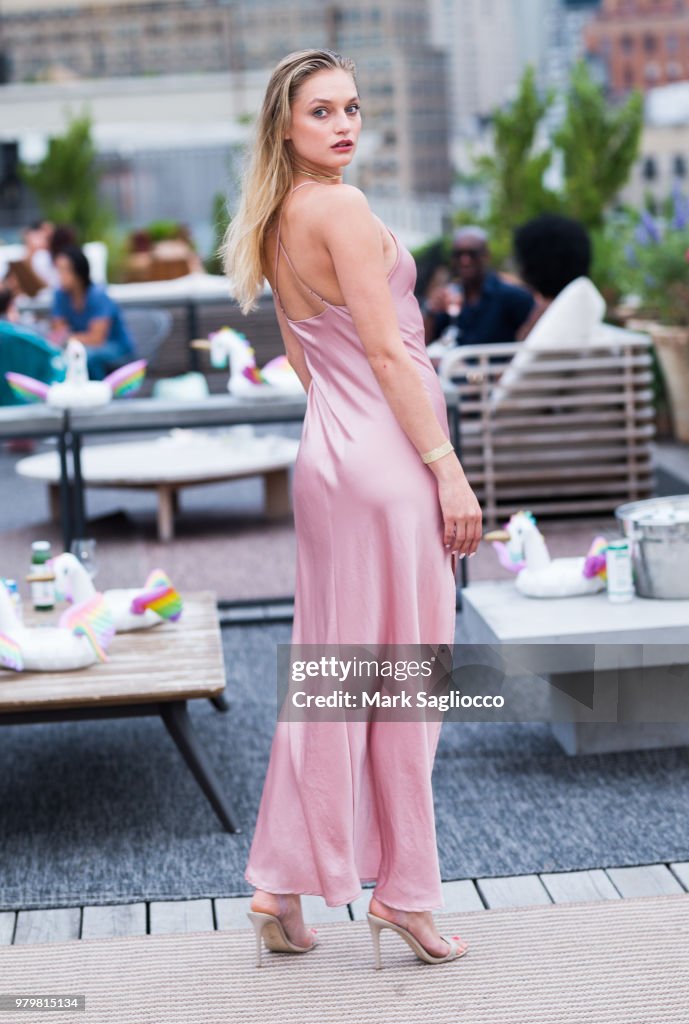 Mery Racauchi And Sofia Resing Launch Mery Playa Swimwear