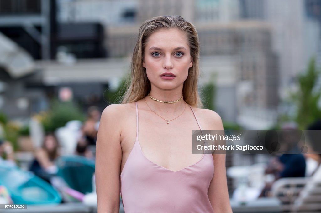 Mery Racauchi And Sofia Resing Launch Mery Playa Swimwear