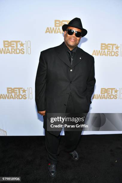 Jimmy Jam attends the Debra Lee Pre-BET Awards Dinner at Vibiana on June 20, 2018 in Los Angeles, California.