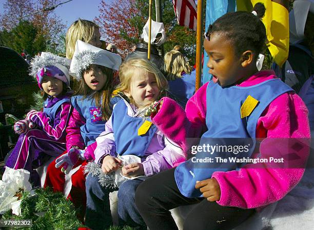 The holiday season in Woodbridge opened with the 10th annual 'Santa's Old Bridge Parade.' Despite cold weather, crowds lined Old Bridge Road and...