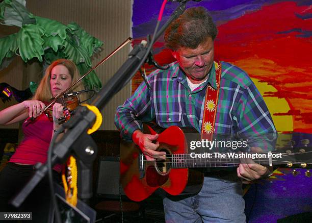 The third annual Mid-Winter Meltdown, sponsored by the Parrot Heads of the Old Dominion drew people from 33 Parrot Head chapters in 19 states to the...