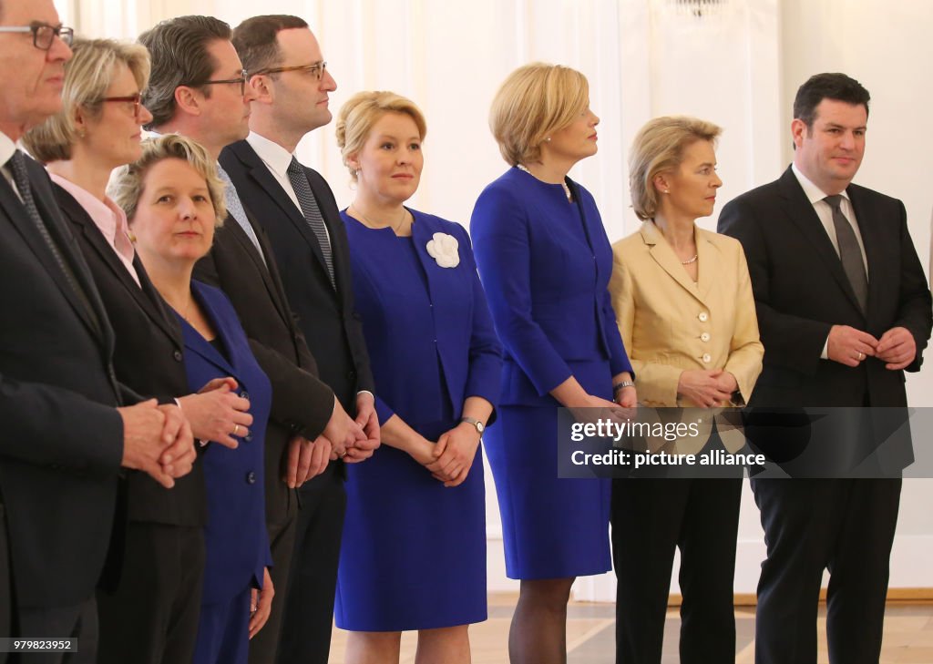 Election of German Chancellor