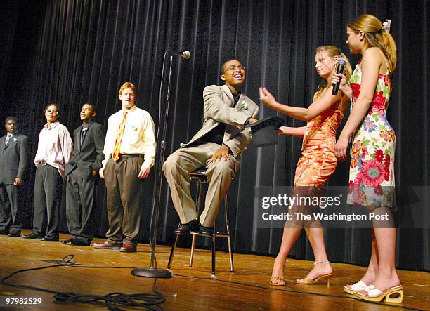 The first annual MR FPHS contest was not your usual beauty pageant. To help raise money for their 2006 prom, 12 determined young men vied in five...