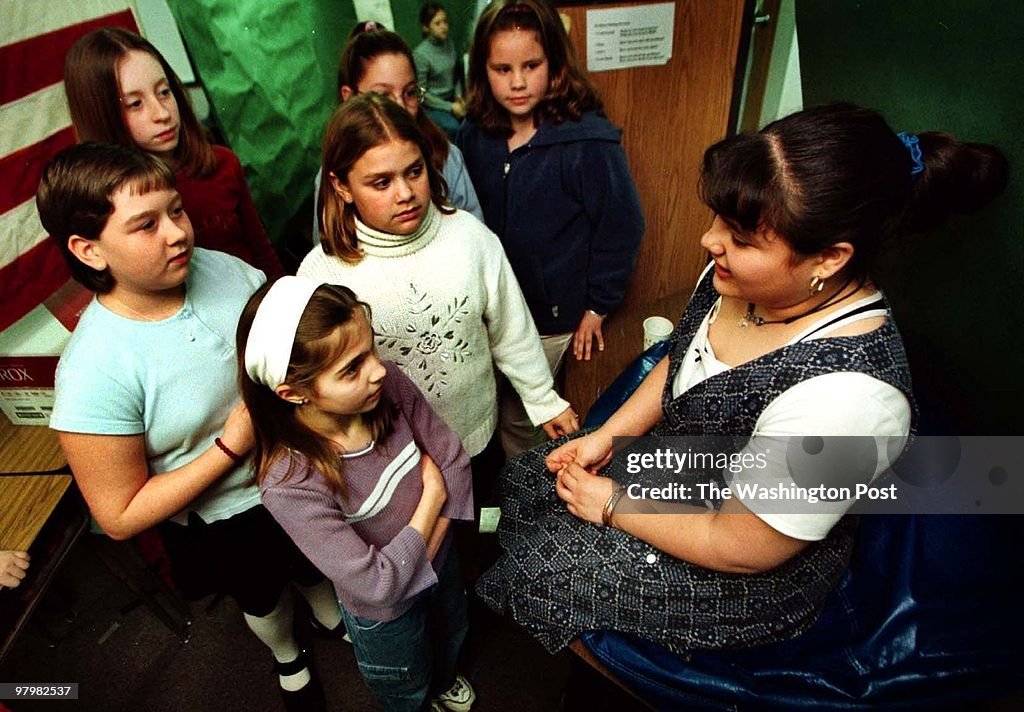 PW/WAX 2/23/01 BALDWIN ELEMENTARY SCHOOL MANASSAS, VA BY: MA