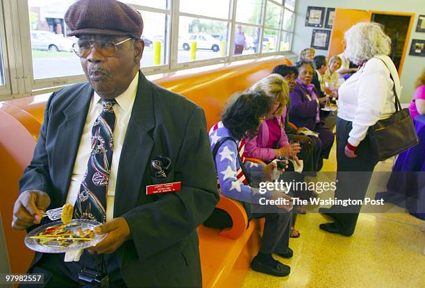 For eight years county officials and local train buffs have been trying to get the Quantico, VA train station, which had been closed since the days...