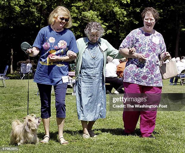 To celebrate Older Americans month, the Manassas and Woodbridge Senior Centers gathered for their annual picnic at Glenkirk Retreat on the shore of...