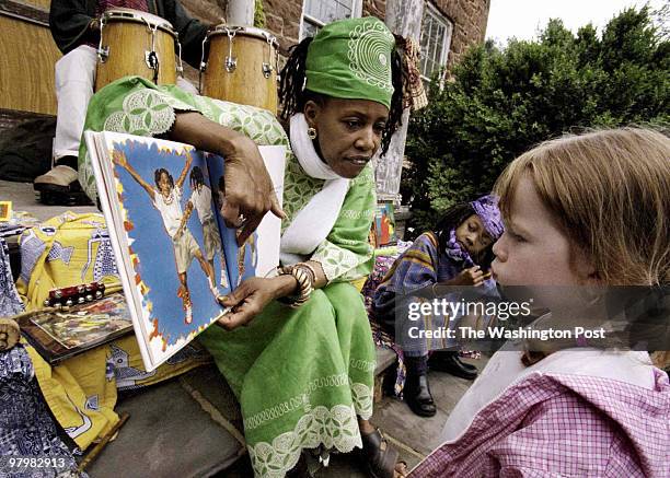 Ben Lomond Manor House was the site of a heritage festival that drew dancers, reinactors, an 18th century market, a replica of a Native American...