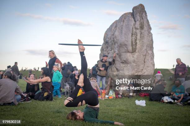 Neolithic Ritual Dance Neolithic Henge Photos and Premium High Res Pictures - Getty Images