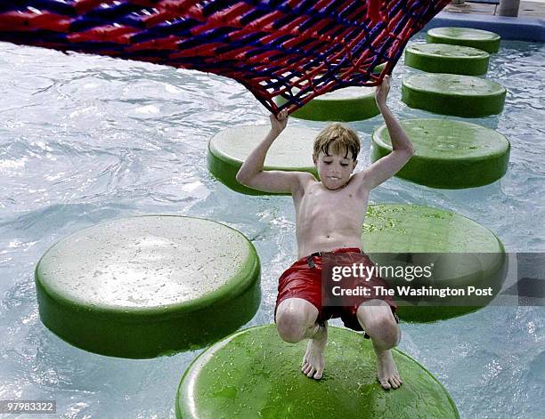 As spring warms into summer, Splashdown Water Park in Manassas become a magnet for those wishing a respite from the heat. A moving waterway allows...