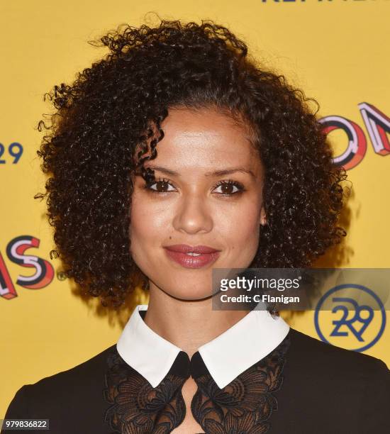 Gugu Mbatha-Raw attends Refinery29's 29Rooms San Francisco Turn It Into Art Opening Party at the Palace of Fine Arts on June 20, 2018 in San...