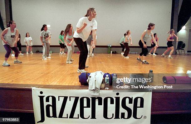 84 Jazzercise Class Stock Photos, High-Res Pictures, and Images