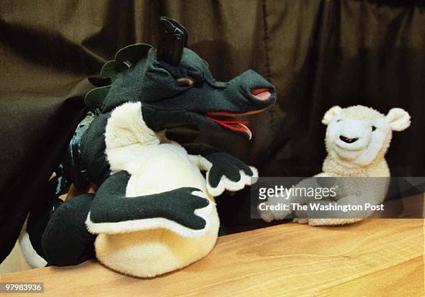 As a treat for patrons of the library, the Bull Run Puppet Players will present a show featuring dragons, dogs, lambs and more. Rehearsals every...