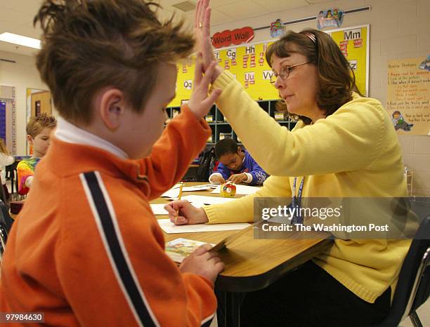 Teachers and students at Penn Elementary school in Woodbridge, Va operated under a 'block schedule' system. Block scheduling is a way to structure...