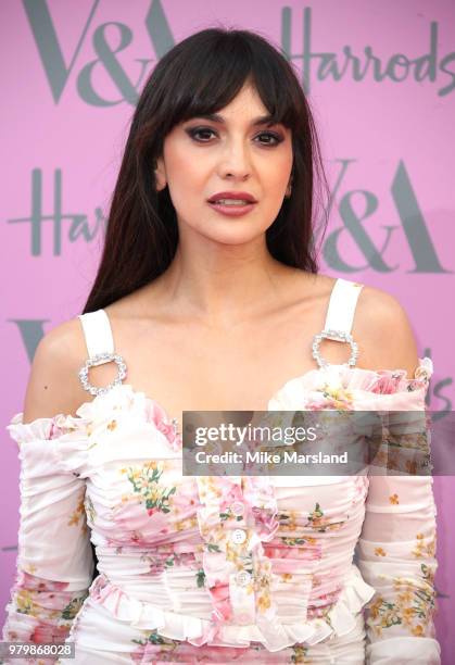 Zara Martin attends the V&A Summer Party at The V&A on June 20, 2018 in London, England.