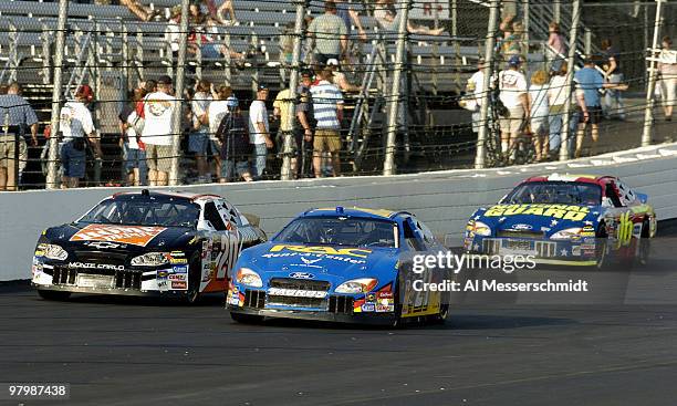 Ricky Rudd 2004 Chevy American Revolution 400 Photos and Premium High Res Pictures ...