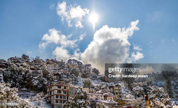 shimla - maan stock pictures, royalty-free photos & images