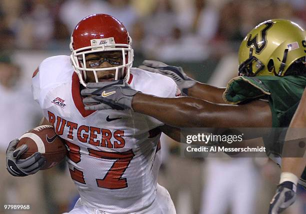 Ray Rice Rutguers Rutgers Location Photos and Premium High Res Pictures - Getty Images