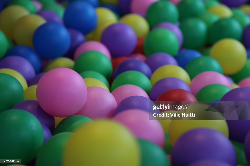 Ball pool