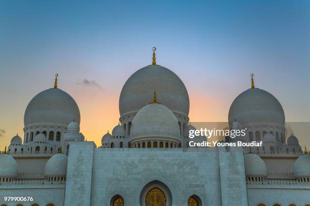 domes - boudiaf stock pictures, royalty-free photos & images