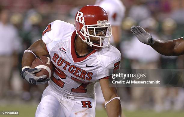 Ray Rice Rutguers 323 Rutgers Location Stock Photos, High-Res Pictures, and Images ...