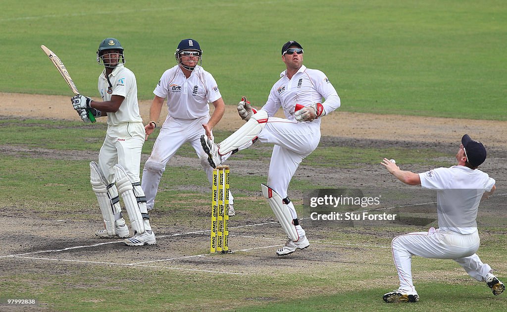 Bangladesh v England - 2nd Test Day Five