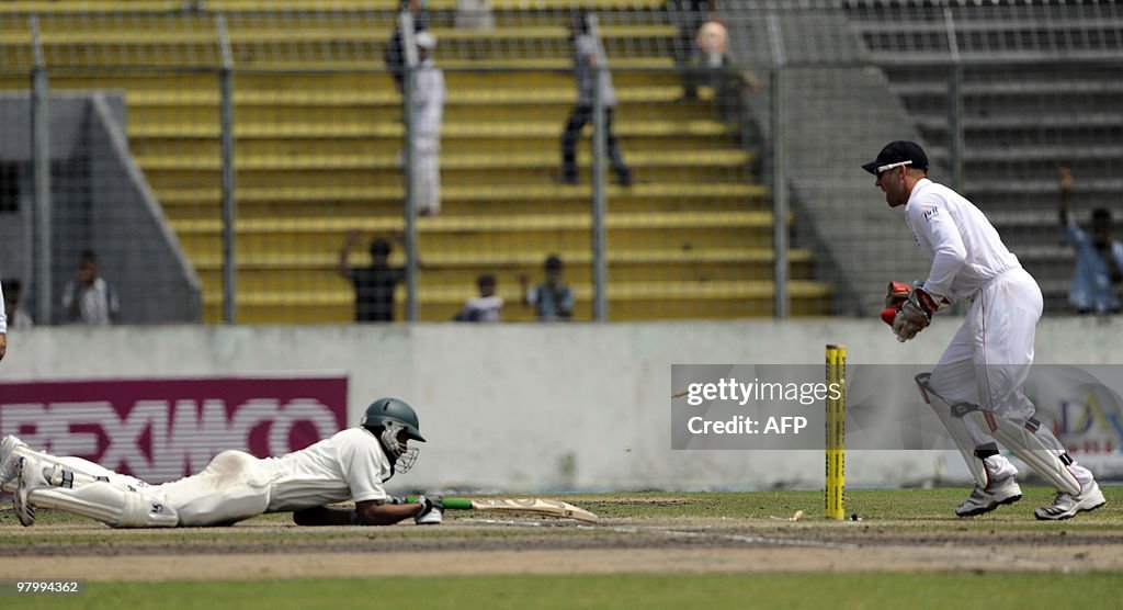 Bangladeshi cricket captain Shakib Al Ha
