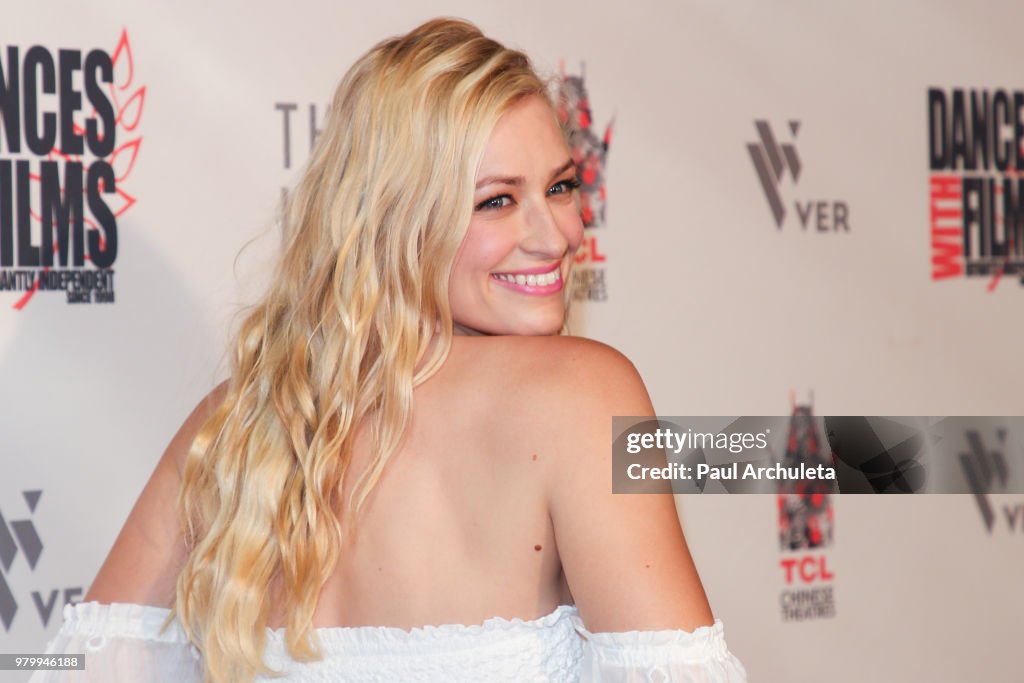Dances With Films Festival - "Antiquities" Premiere